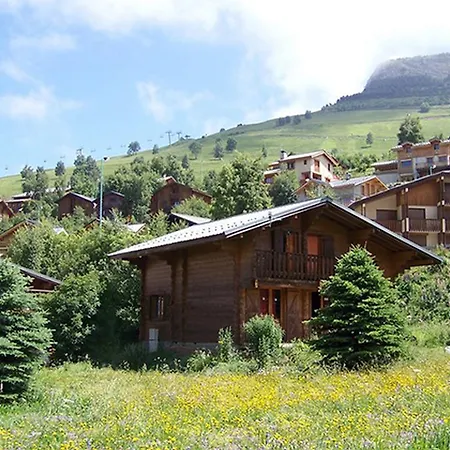 Alpstuga Odalys Chalet Soleil D'hiver Les Deux Alpes