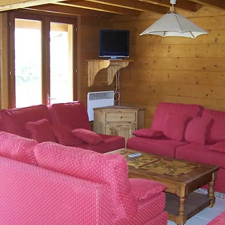 Alpstuga Odalys Chalet Soleil D'hiver *