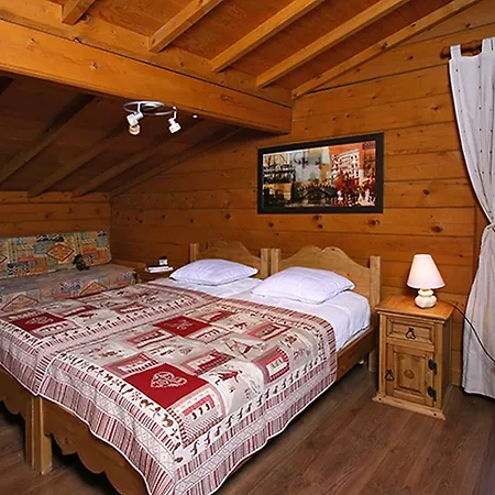 Odalys Chalet Soleil D'hiver