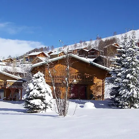 Odalys Chalet Soleil D'hiver Les Deux Alpes