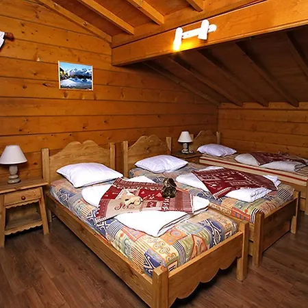 Odalys Chalet Soleil D'hiver * Les Deux Alpes